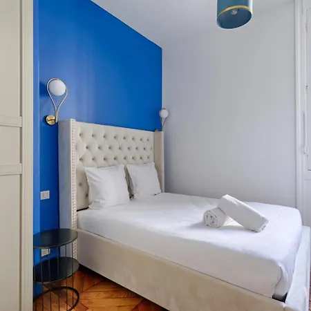 Cardinet - Chic & Near Parc Monceau 8p